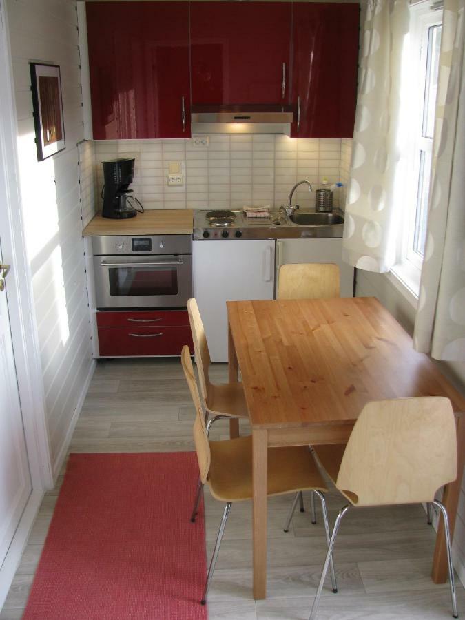 Bergen Camping Park Extérieur photo