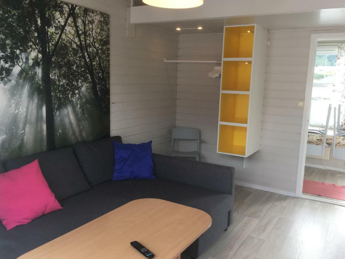 Bergen Camping Park Extérieur photo