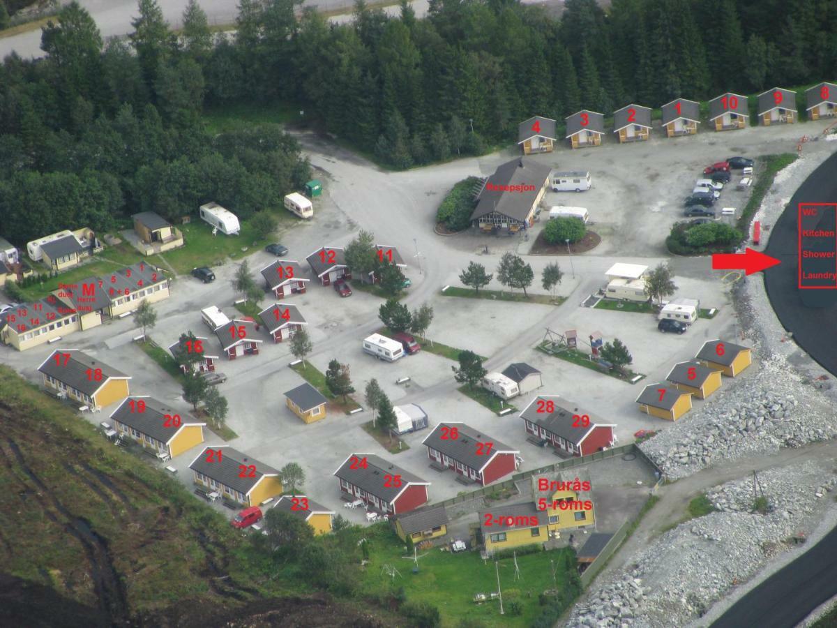 Bergen Camping Park Extérieur photo