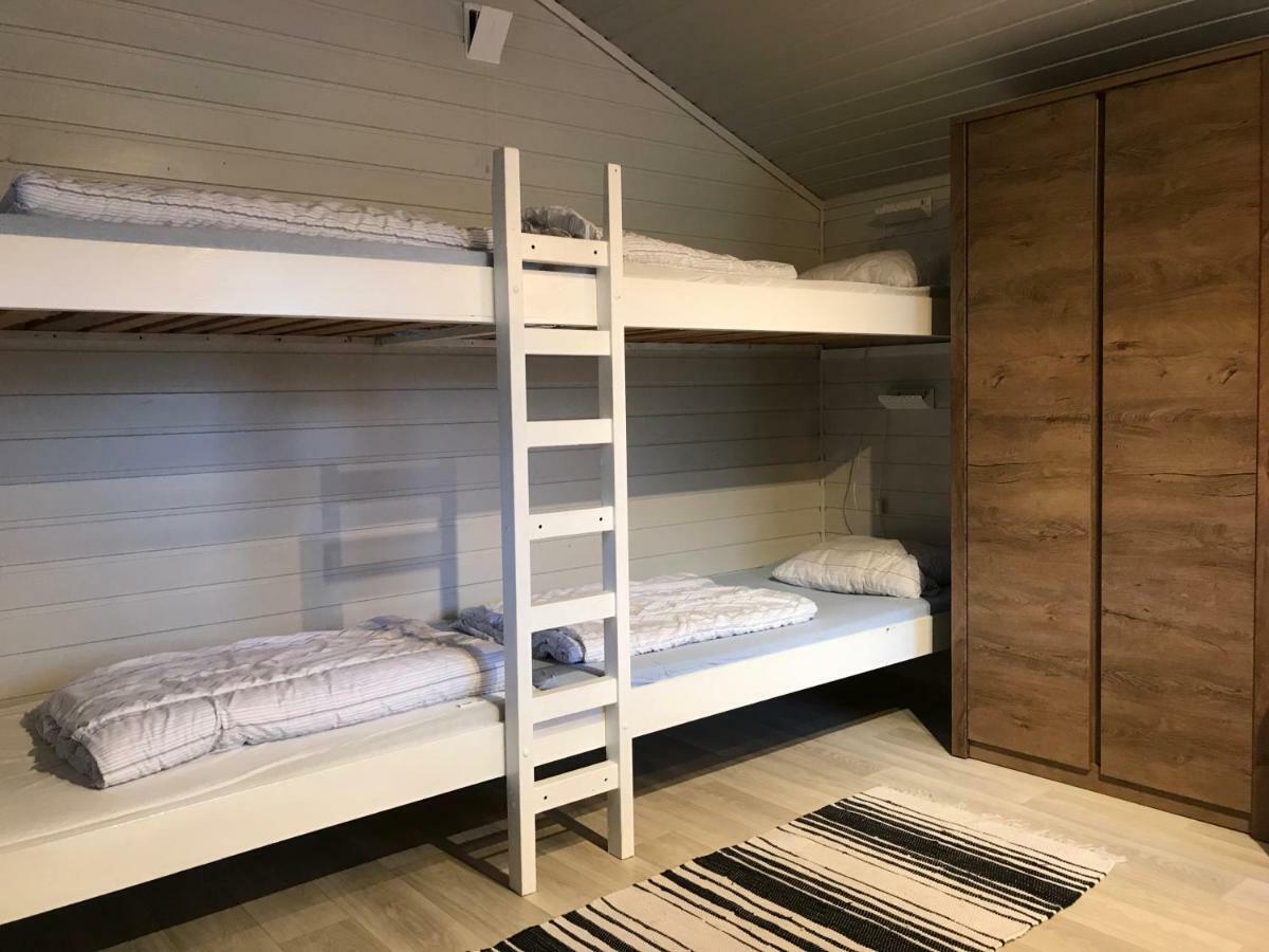 Bergen Camping Park Extérieur photo