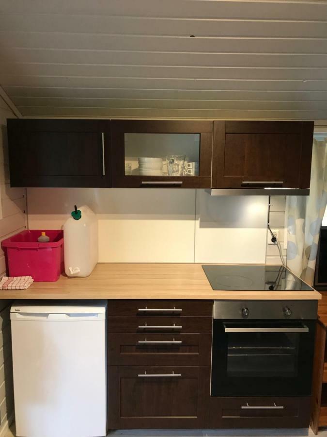 Bergen Camping Park Extérieur photo