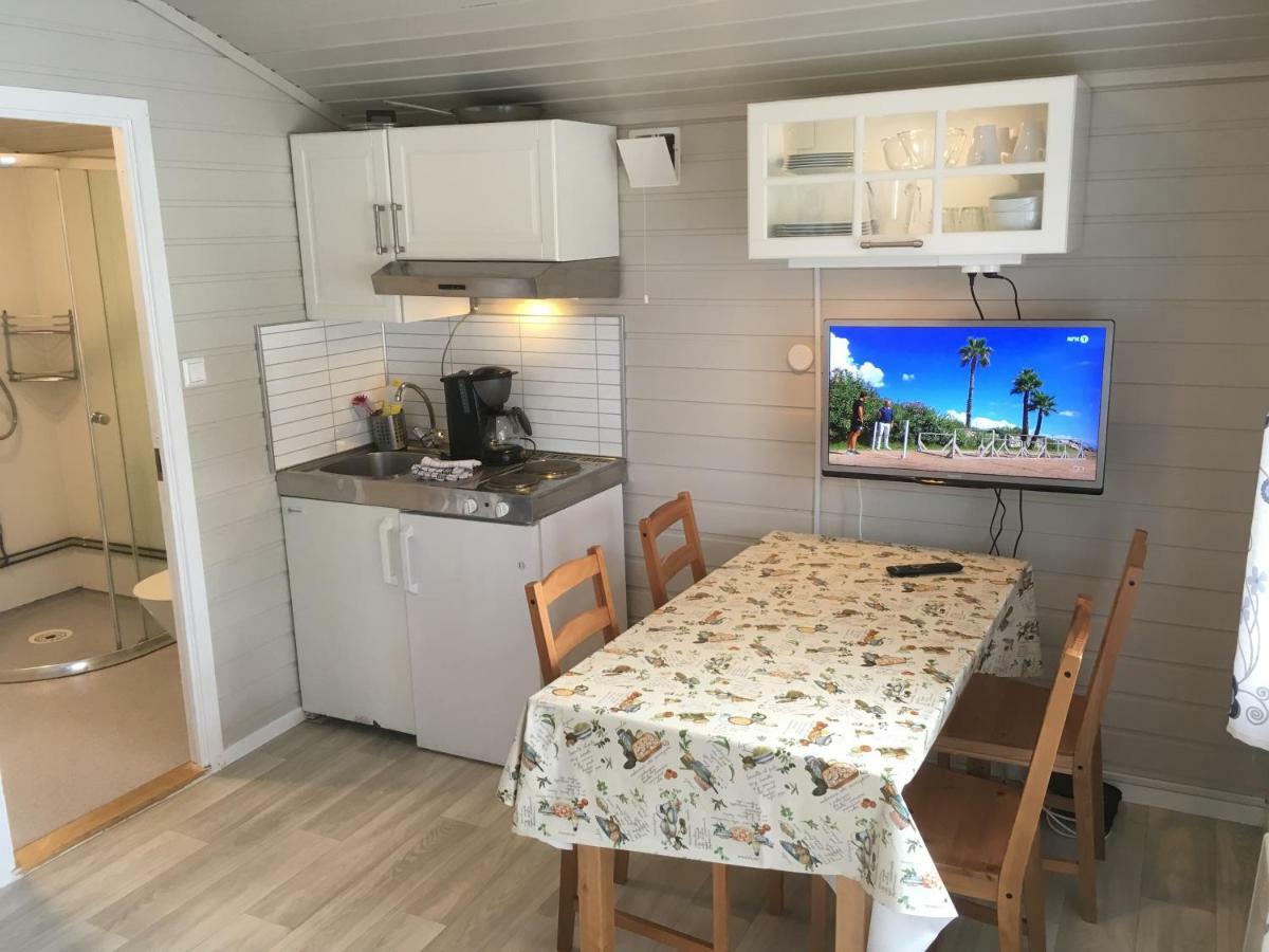 Bergen Camping Park Extérieur photo