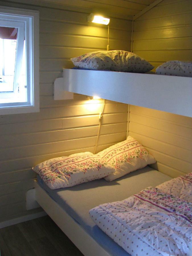 Bergen Camping Park Extérieur photo
